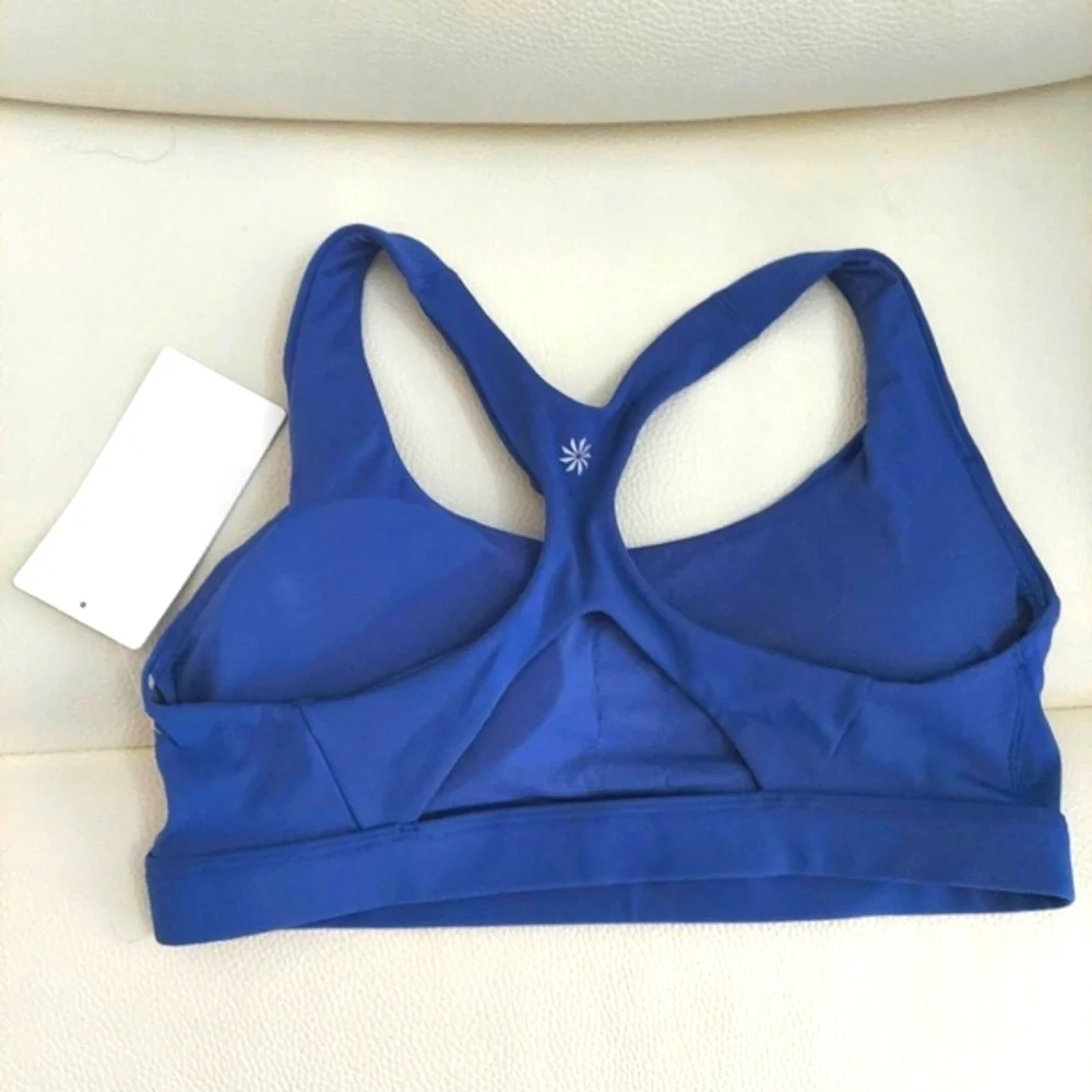 NWT Athleta The Ultimate Bra Soutien Size L/M